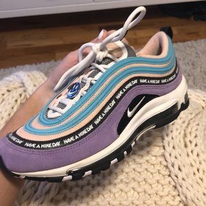 Nike Have a Nice Day Air Max Sneakers